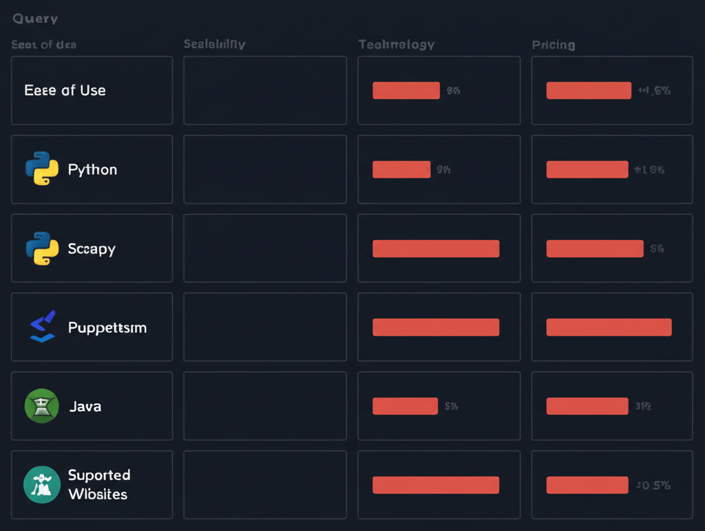 The Best Web Scraping Tools & Software in 2025 - Web scraping guide